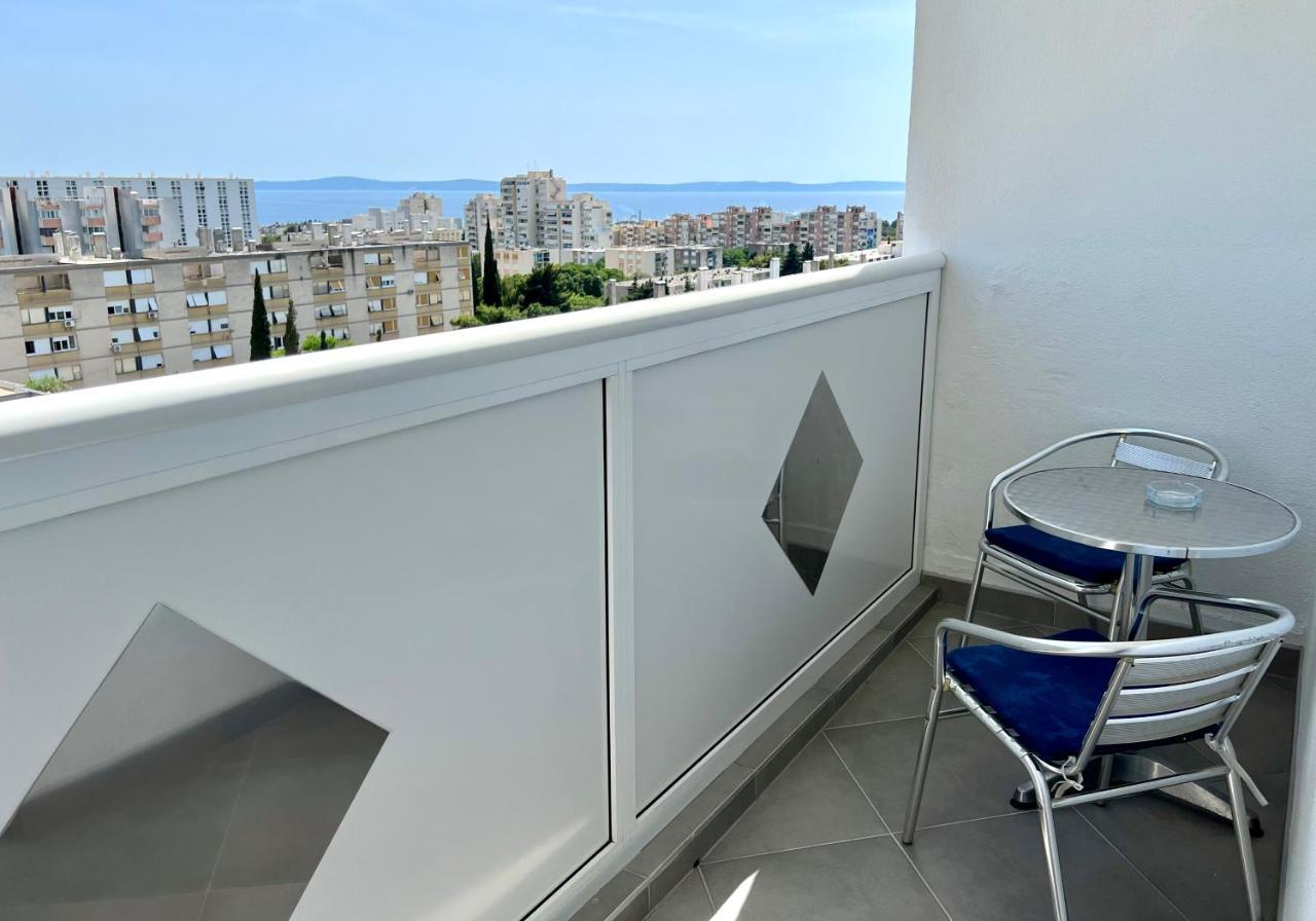 Apartman Luna Split Modern Sea View Apartment Exterior photo